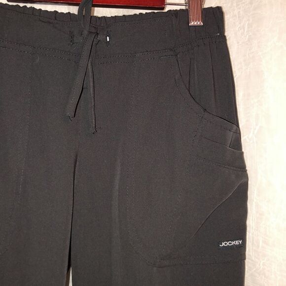 Jockey XSP Four Pocket Drawstring Scrub Pants - Picture 10 of 15